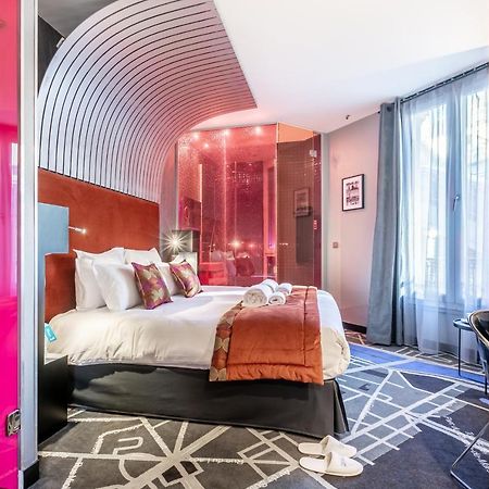 Sublim - Autonomous Hotel باريس المظهر الخارجي الصورة