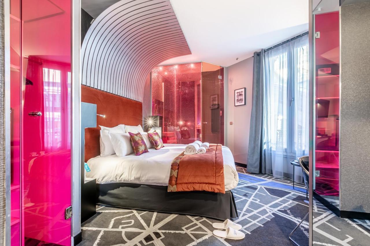Sublim - Autonomous Hotel باريس المظهر الخارجي الصورة