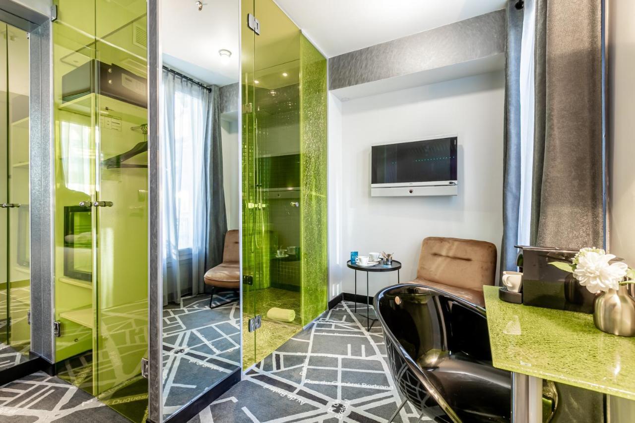 Sublim - Autonomous Hotel باريس المظهر الخارجي الصورة