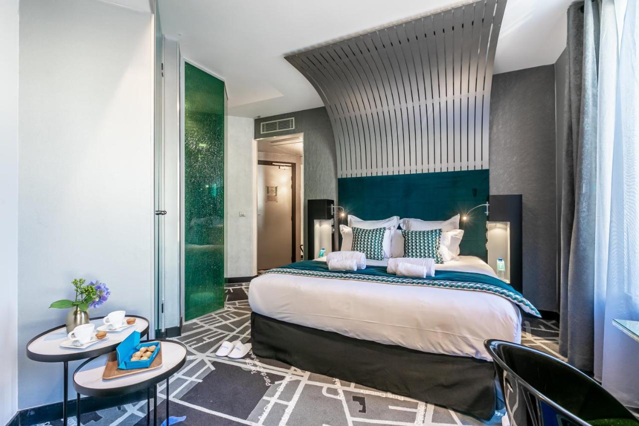 Sublim - Autonomous Hotel باريس المظهر الخارجي الصورة