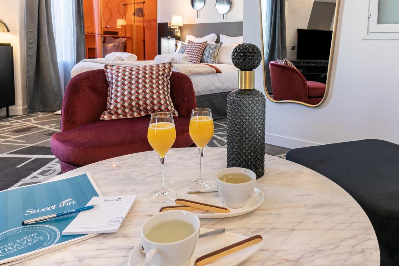 Sublim - Autonomous Hotel باريس المظهر الخارجي الصورة